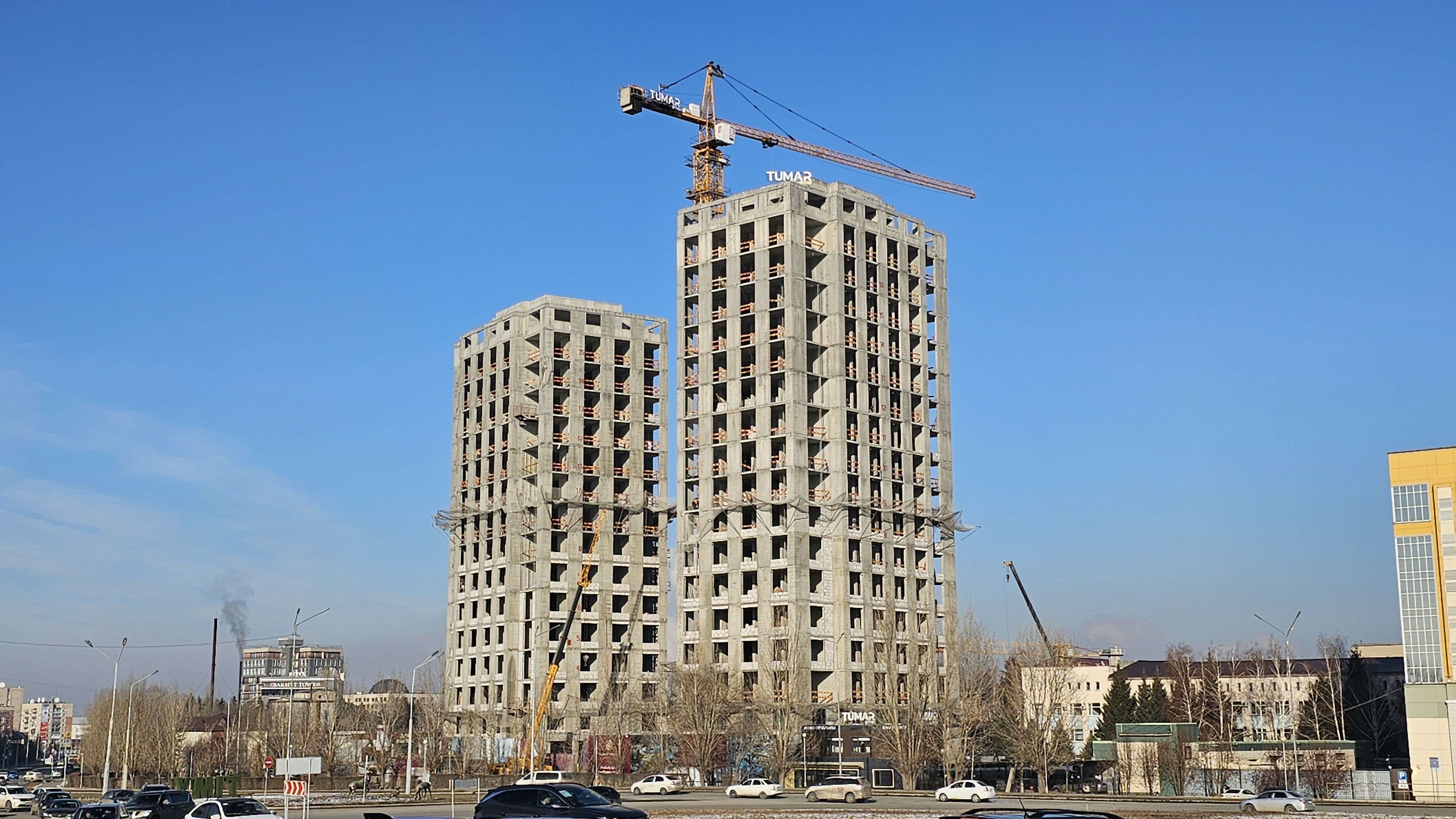 В ВКО по итогам проверок демонтировали 12 строительных объектов