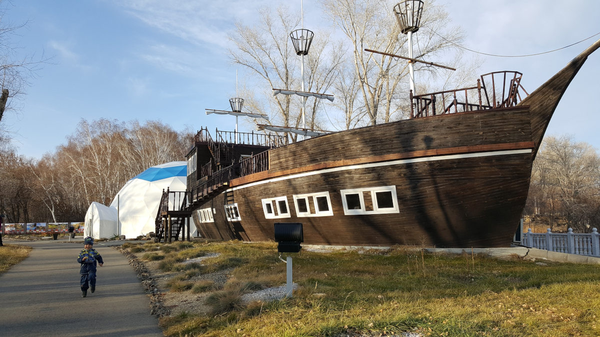 В Усть-Каменогорске в выходные ожидается до плюс 23 градусов