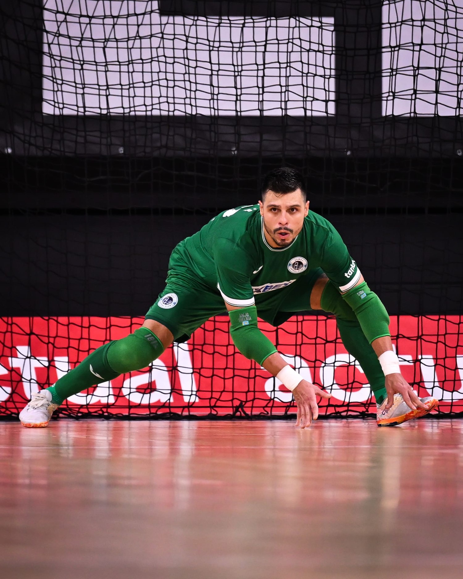 «Ничего не потеряно!». «Семей» готовит реванш в 1/4 ЛЧ по футзалу