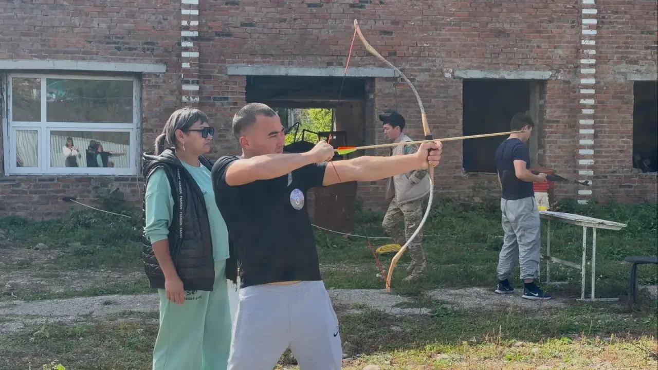 В районе Алтай состоится конкурс по силовым и национальным видам спорта