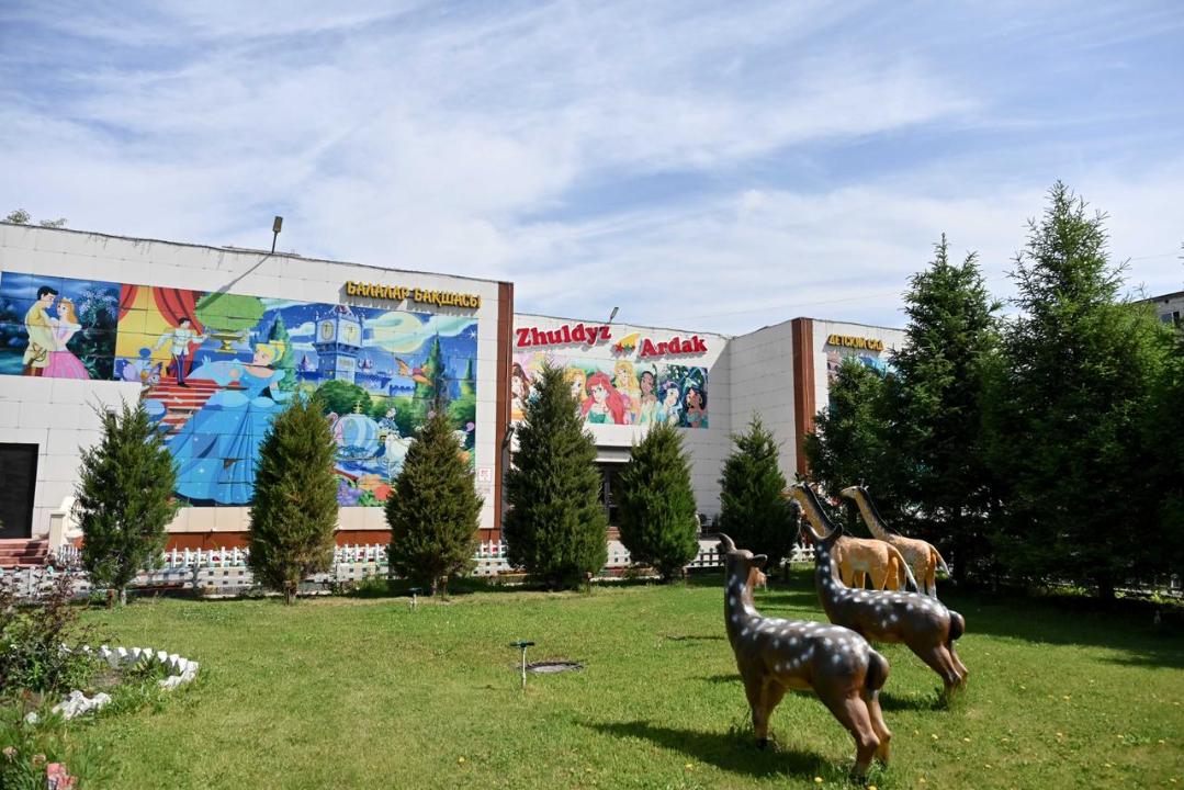 Детский сад «Zhuldyz-Ardak» в Семее назвали образцовым