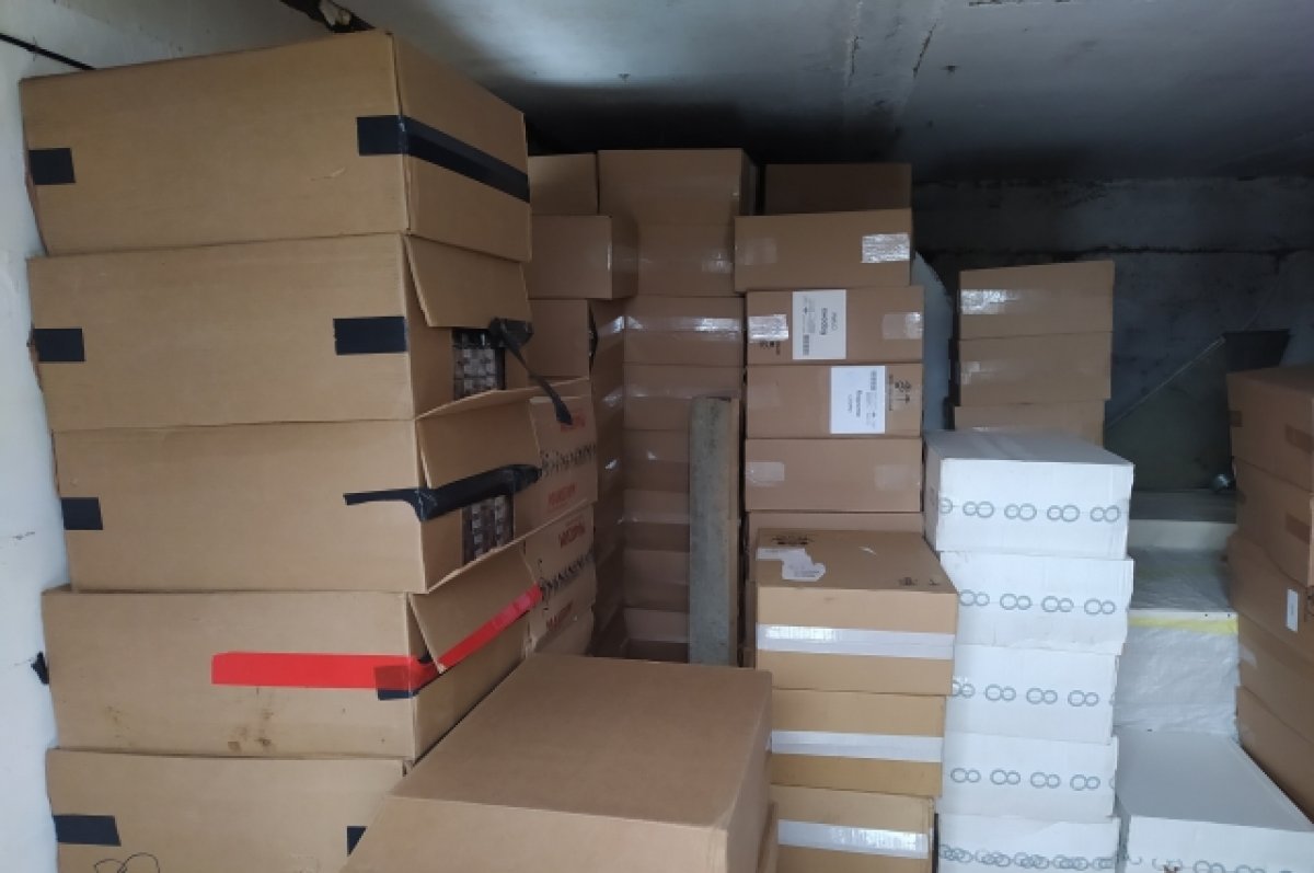 В Павлодарской области предпринимателей уличили в продаже немаркированной продукции