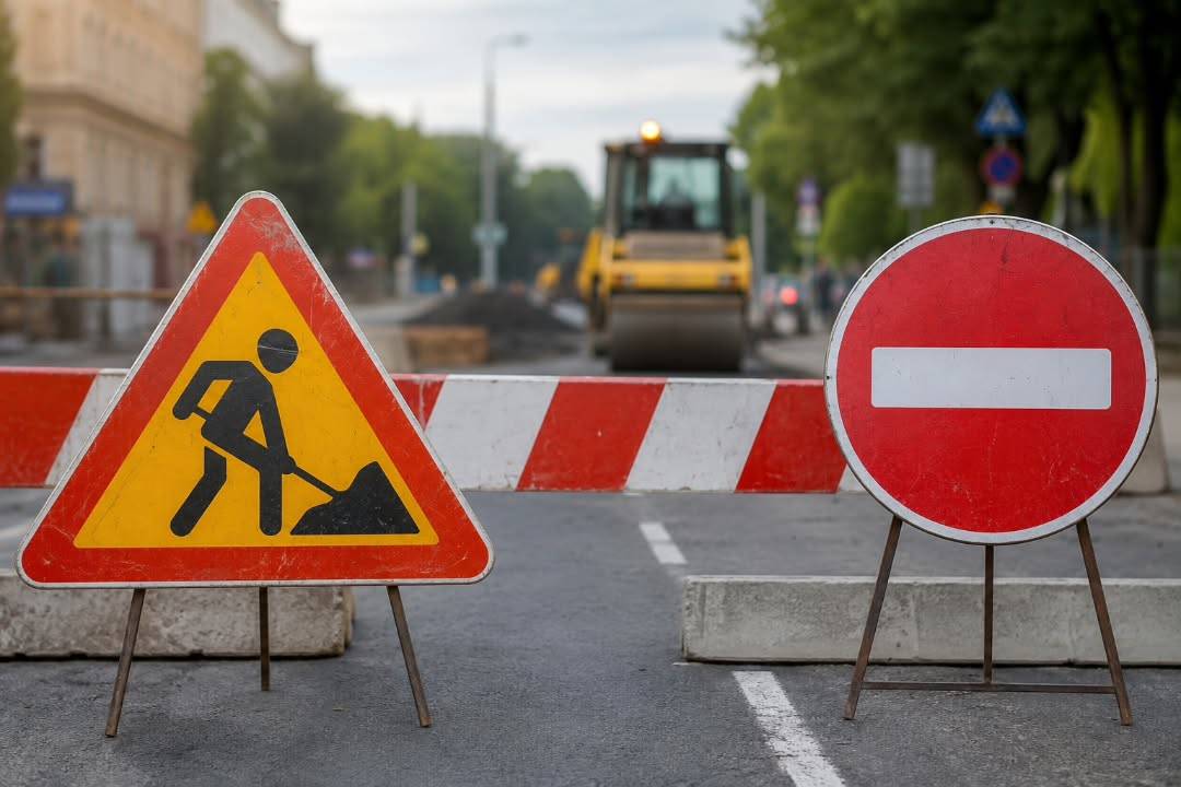 В Усть-Каменогорске на две недели перекроют улицу Белинского