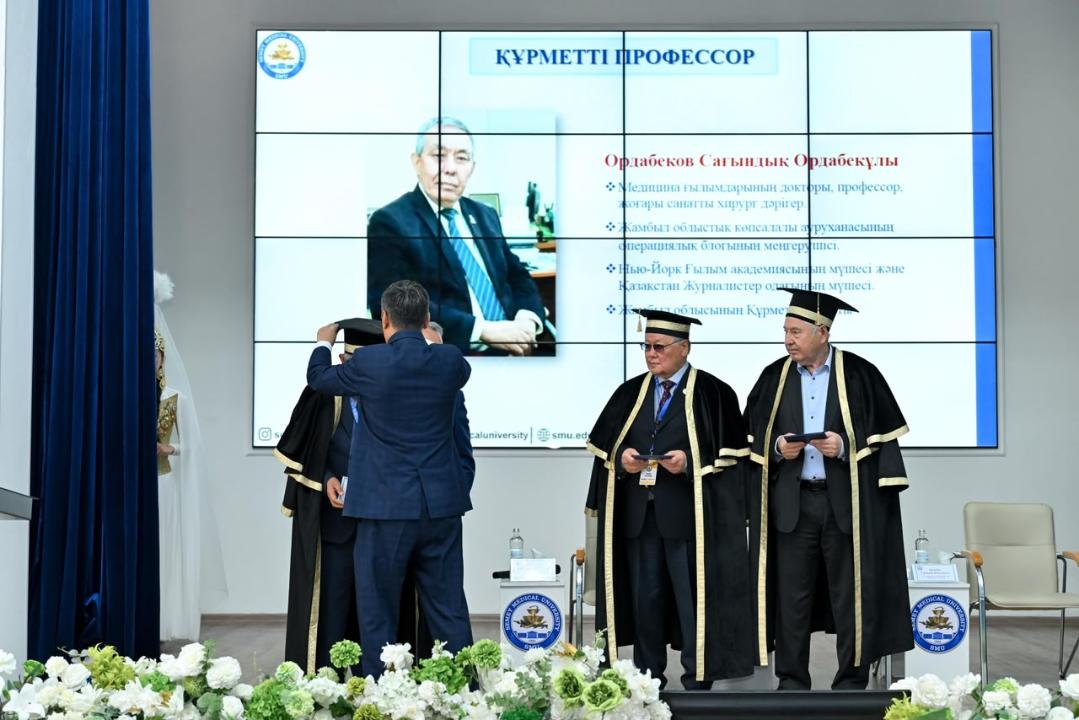 Ведущие хирурги страны собрались на Abai Surgery Plenum в Семее