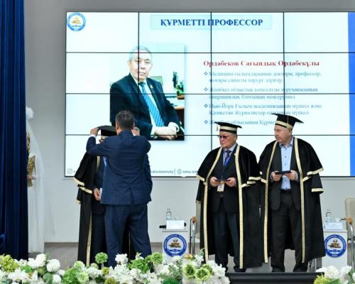 Ведущие хирурги страны собрались на Abai Surgery Plenum в Семее