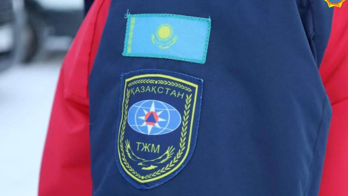Ночная операция в горах Алматы: подростков благополучно спустили вниз