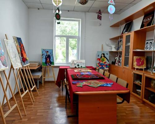 В Калбатау школе искусств требуется новое здание