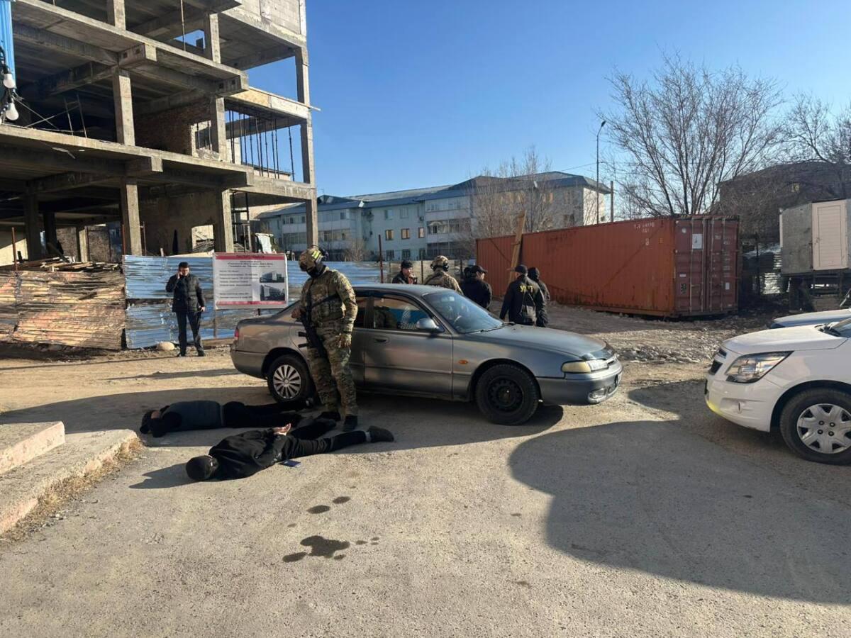 Банда домушников держала в страхе сразу несколько районов в области Жетысу