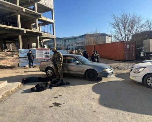Банда домушников держала в страхе сразу несколько районов в области Жетысу