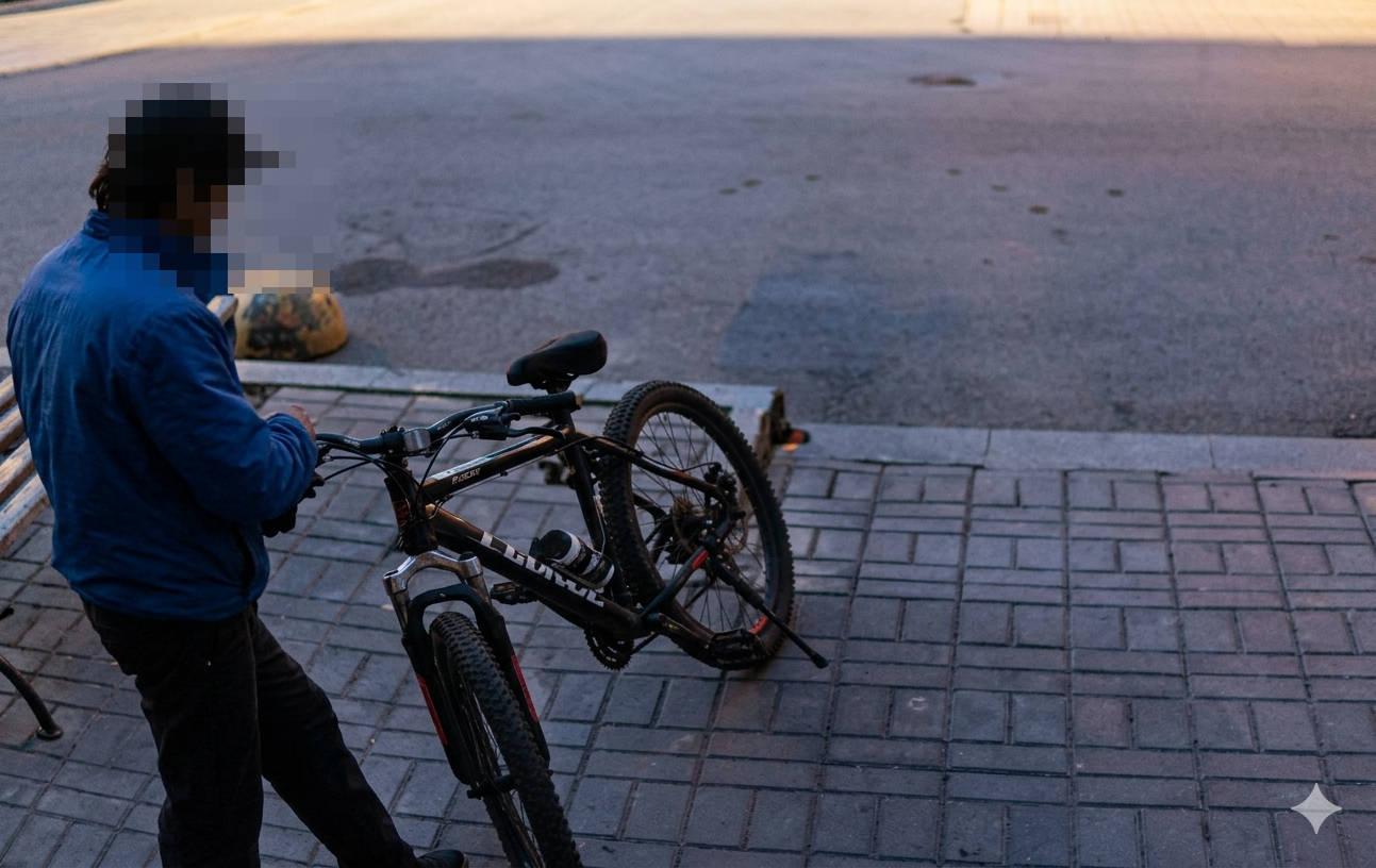 В Актобе задержали серийного вора велосипедов