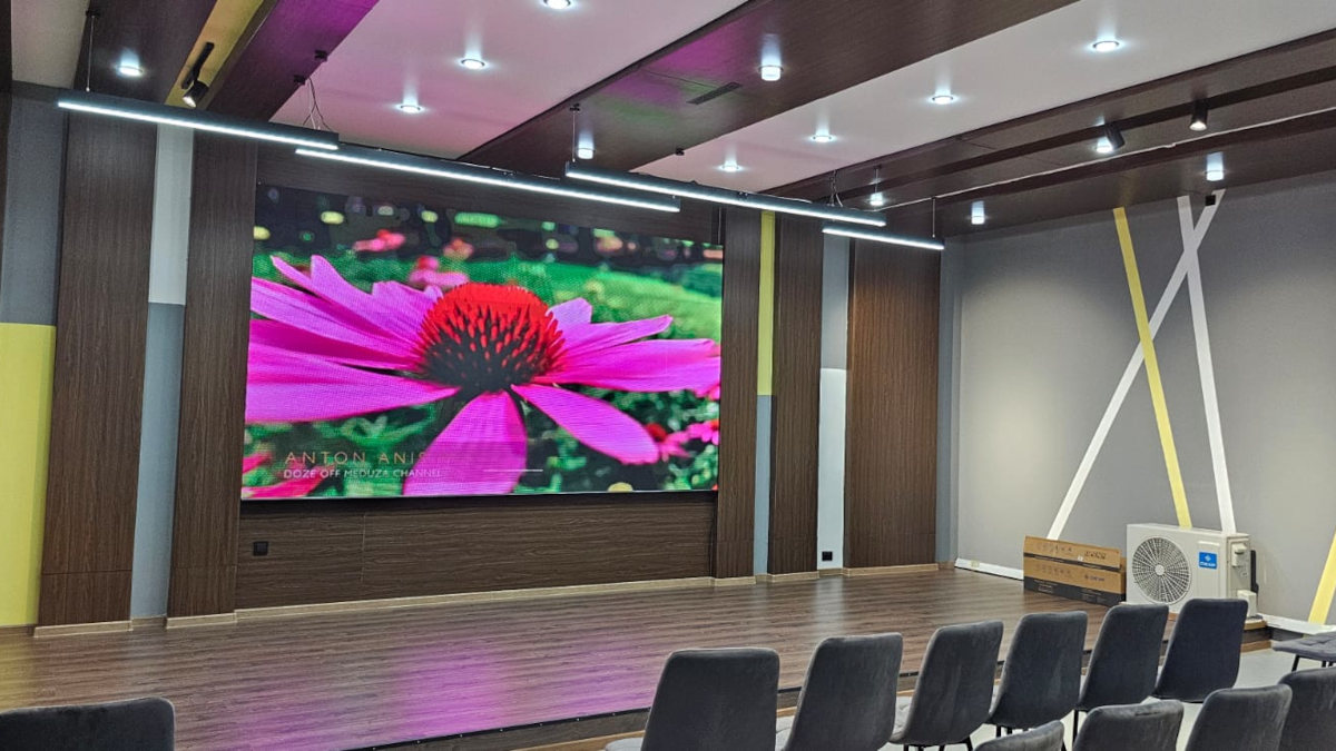 В Усть-Каменогорске обновили библиотеку имени Пушкина