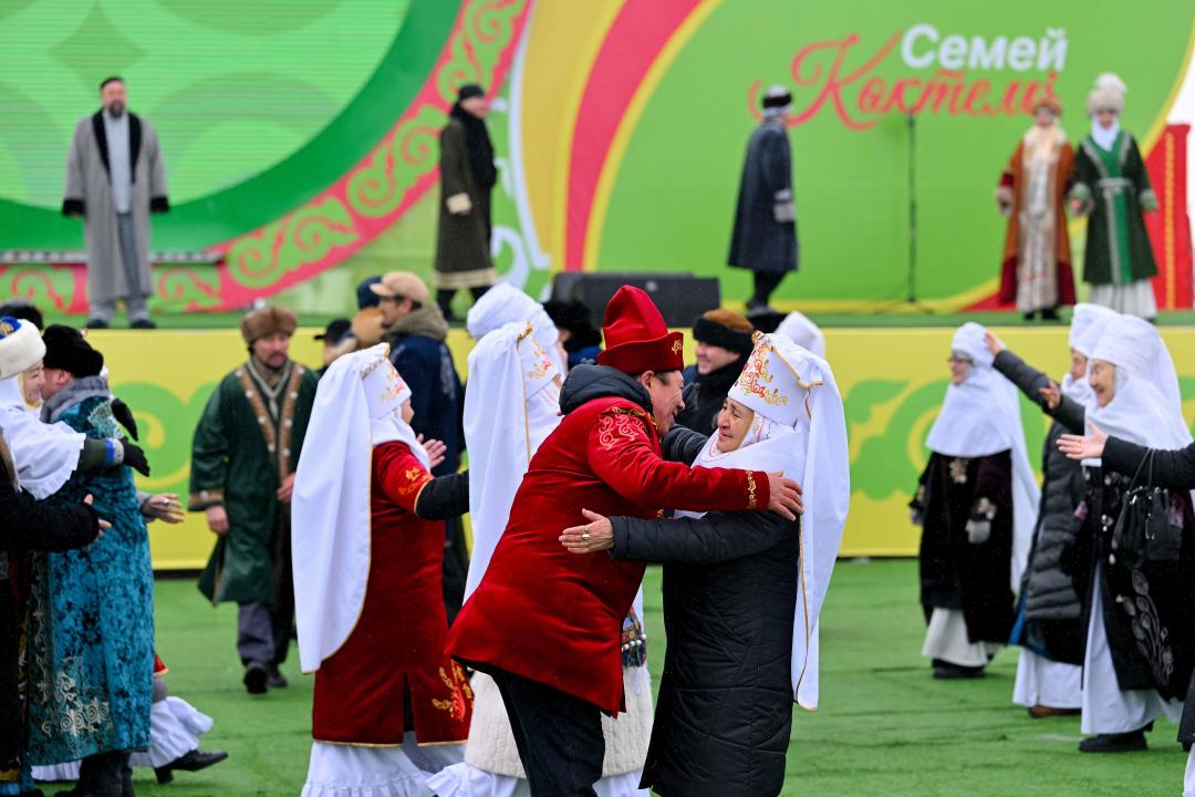 В Семее стартовал проект «Семейдің мәдени маусымдары»