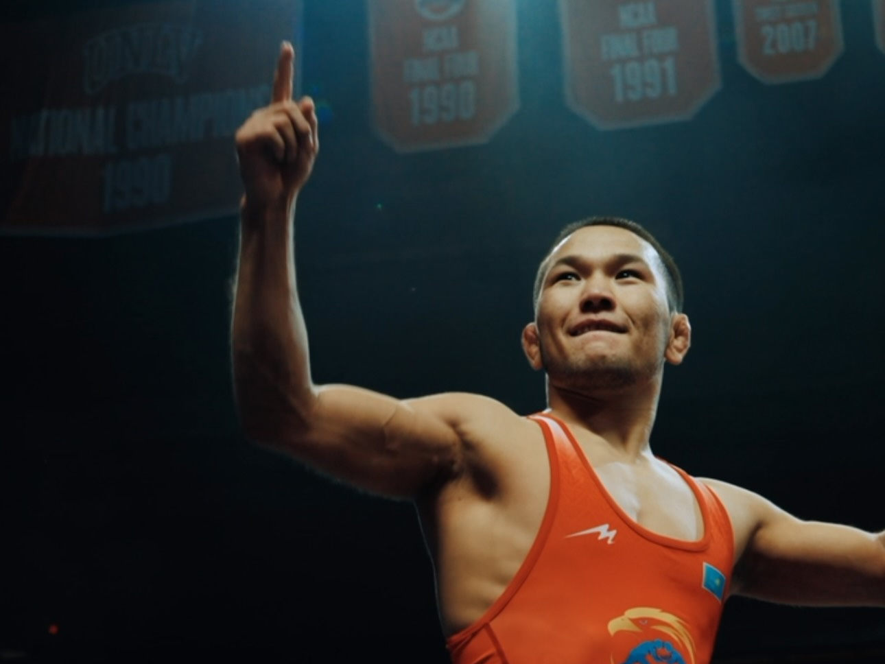 Казахстанец победил в финале молодёжного чемпионата мира со счётом 8:0