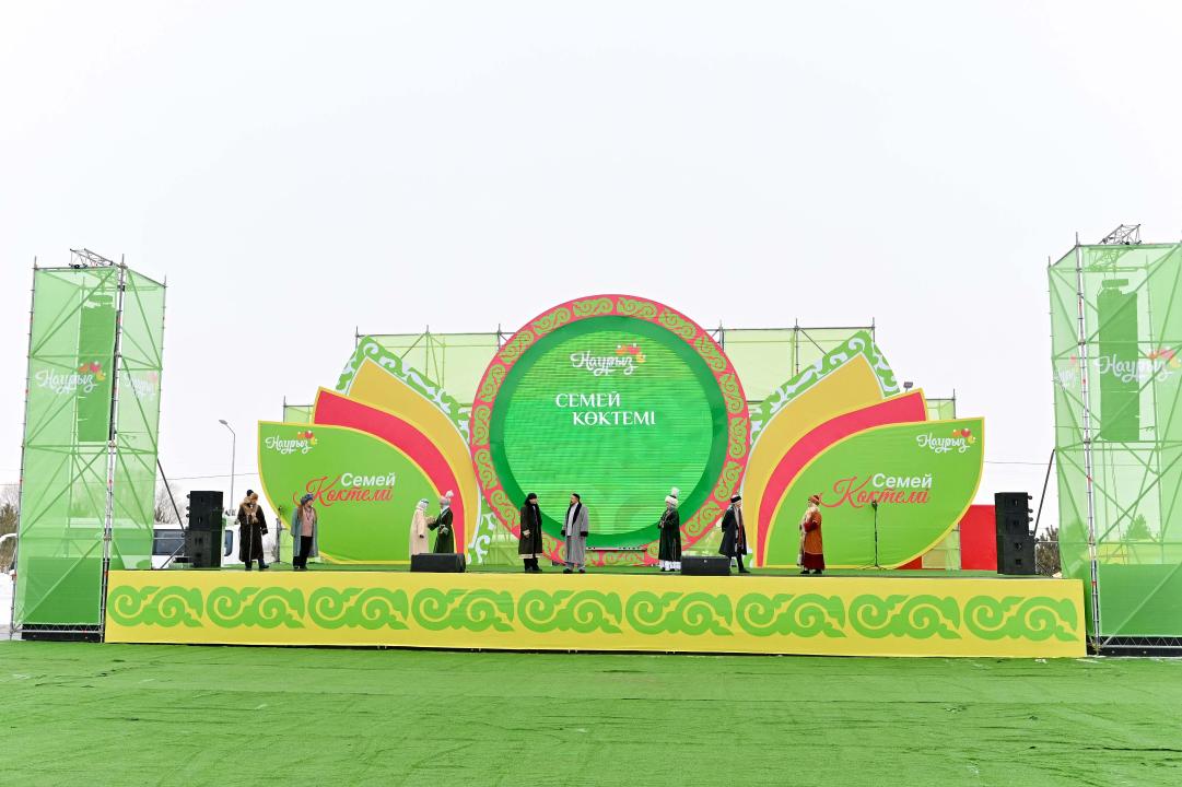 В Семее стартовал проект «Семейдің мәдени маусымдары»