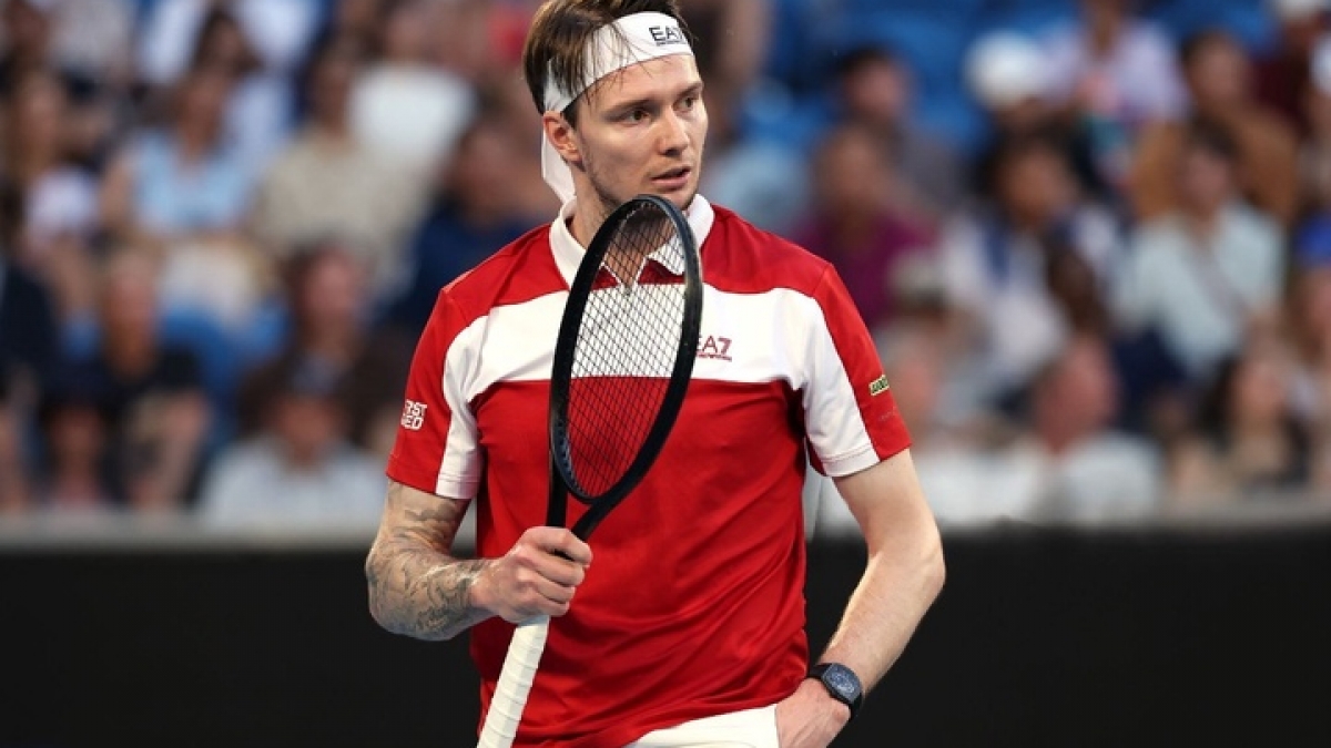 Бублик успешно показал себя на старте турнира ATP 1000 в Риме