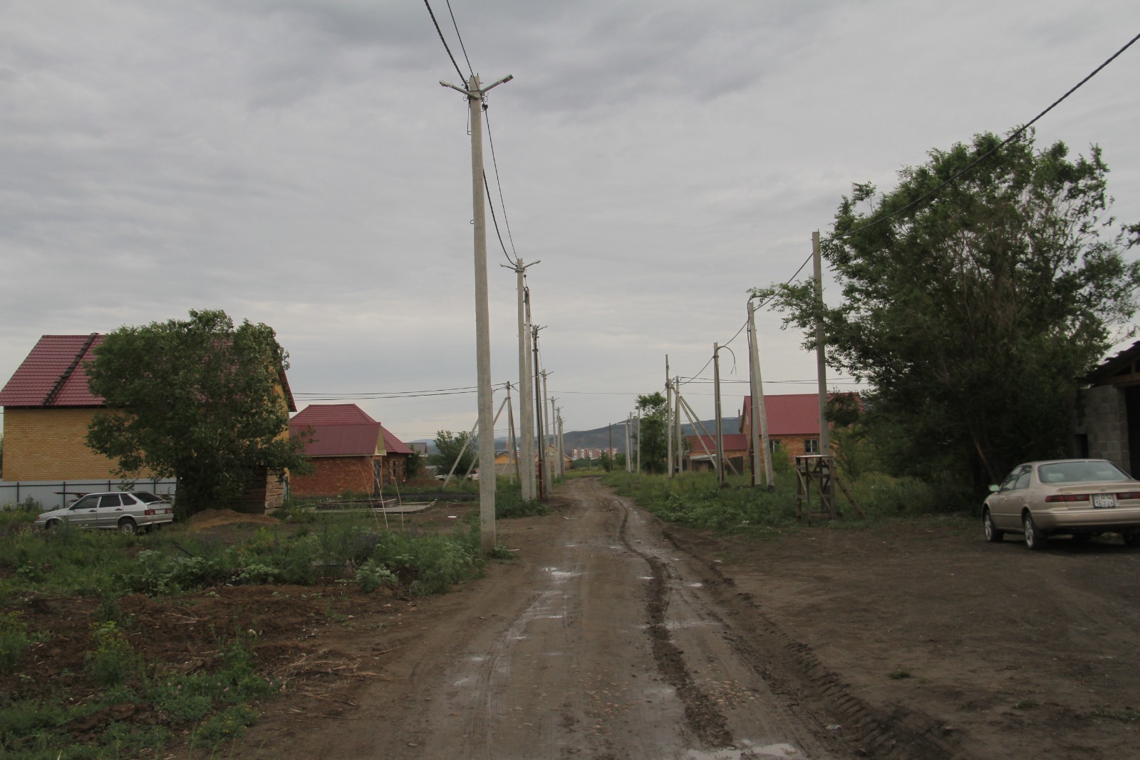 В Усть-Каменогорске начнут процедуру изъятия участков для госнужд