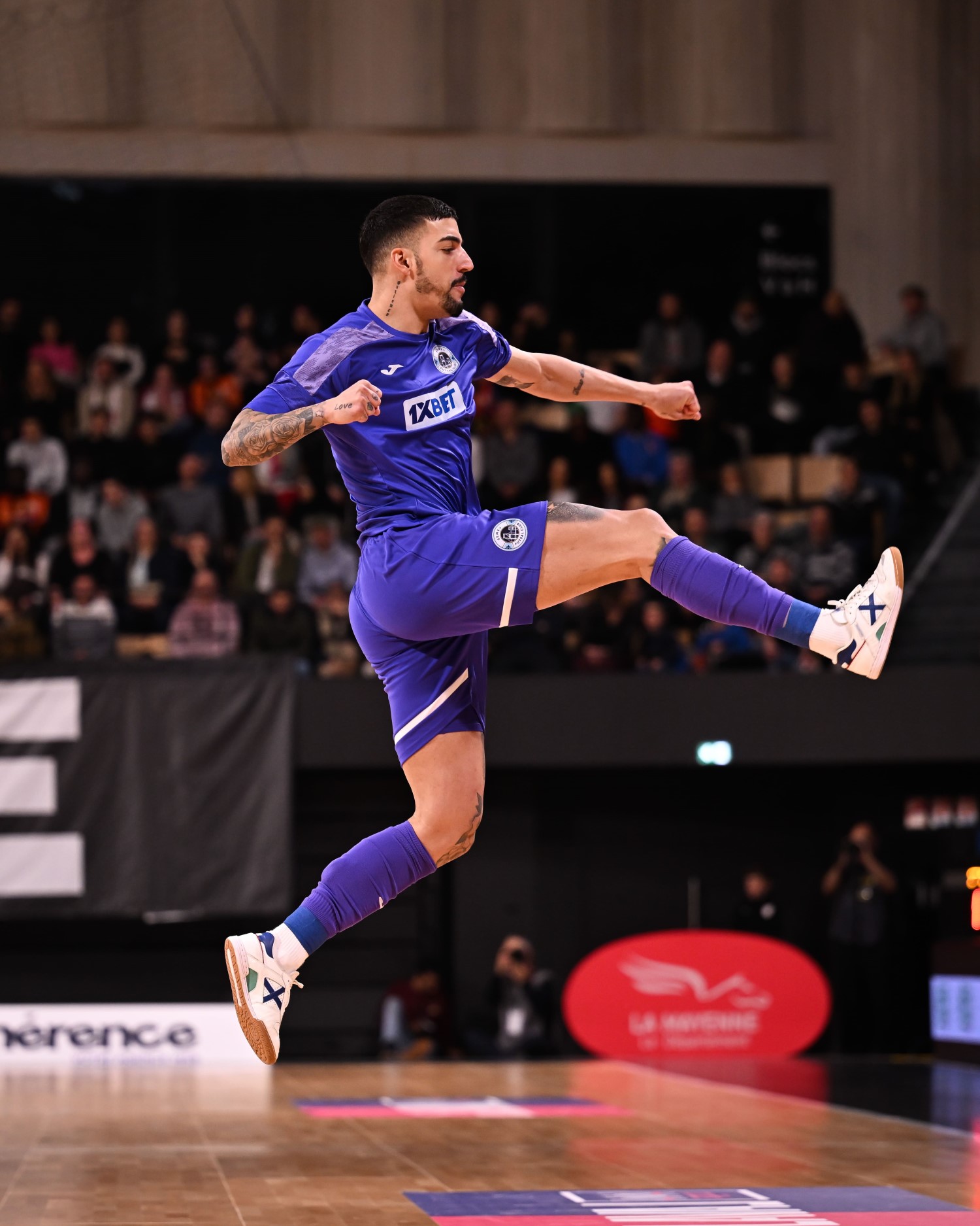 «Ничего не потеряно!». «Семей» готовит реванш в 1/4 ЛЧ по футзалу