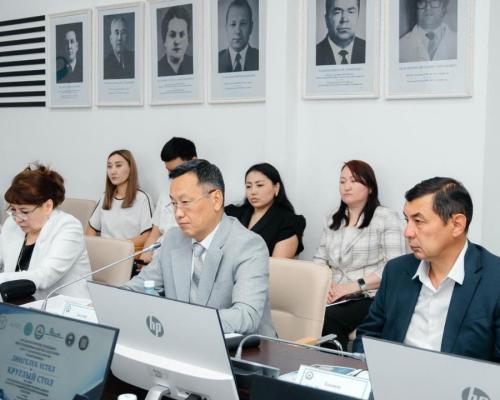 В Семее обсудили создание кластера радиологической медицины