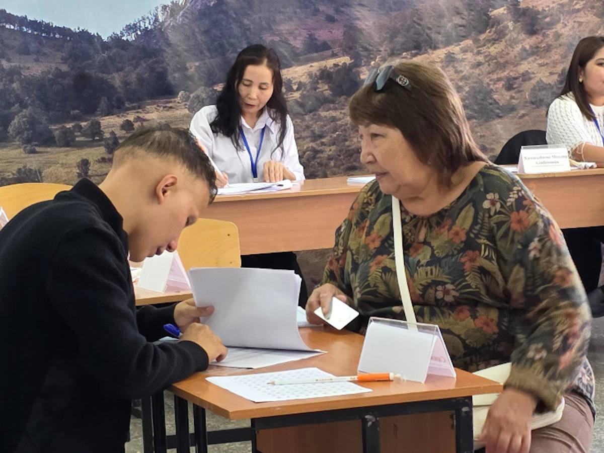 В ВКО явка на выборах в Курултай оказалась выше средней по Казахстану