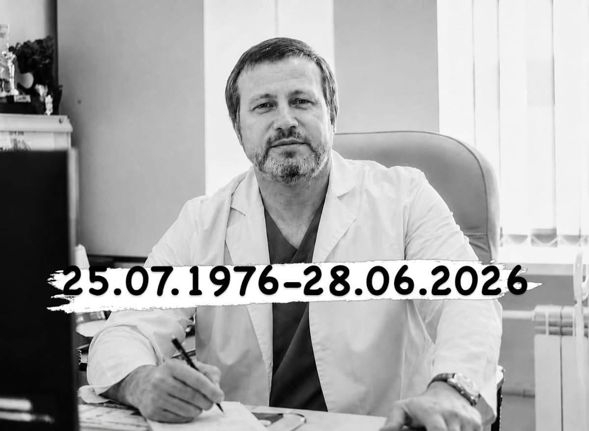 В ДТП под Усть-Каменогорском погиб известный врач Руслан Галикеев