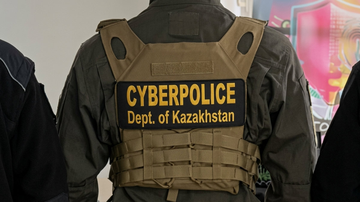 Казахстан и Украина ударили по киберпреступникам: десятки задержанных