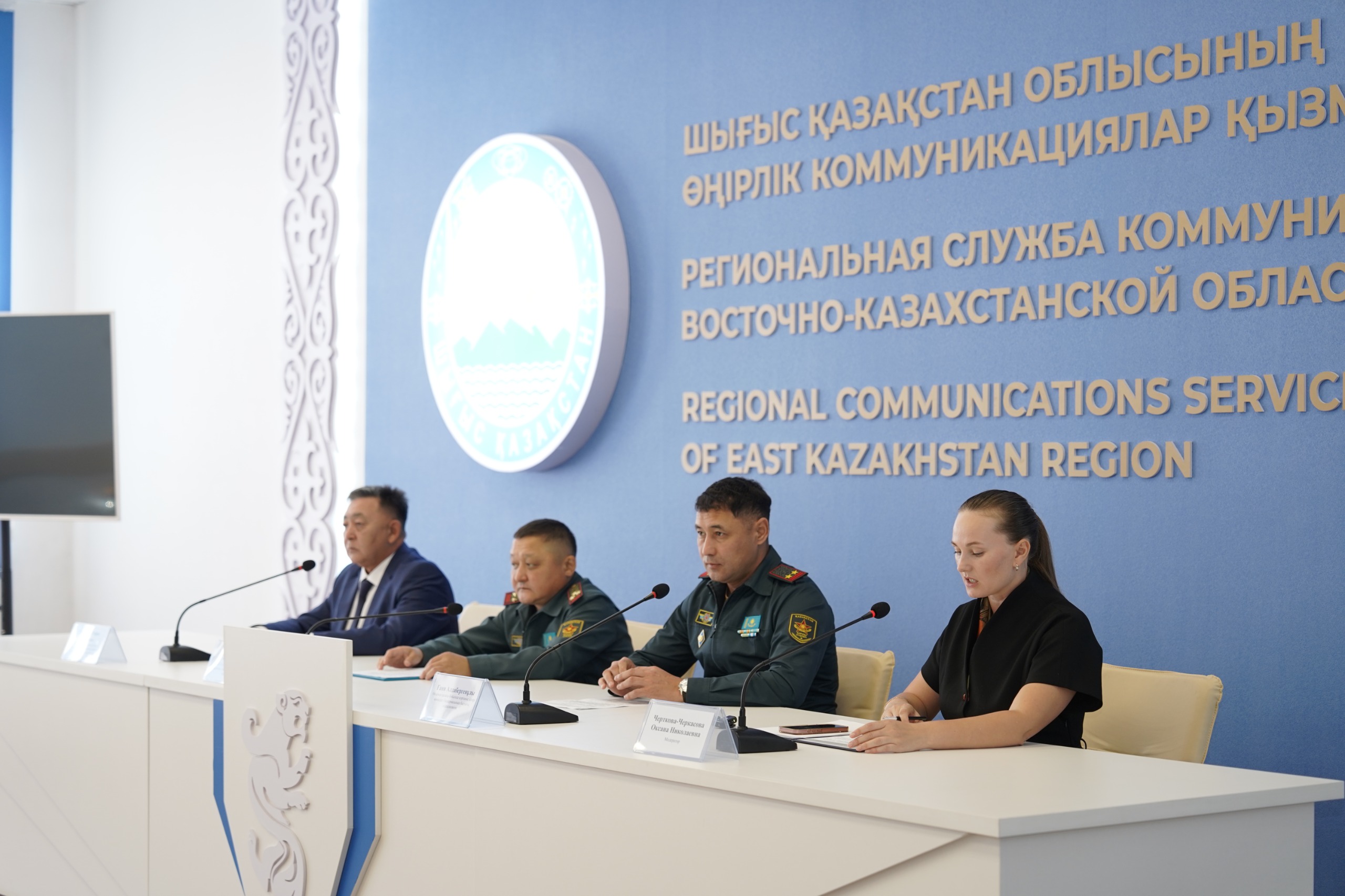 В ВКО начался осенний призыв на срочную воинскую службу
