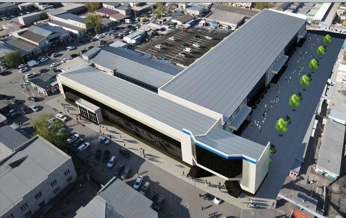 В Семее модернизируют крупные торговые рынки