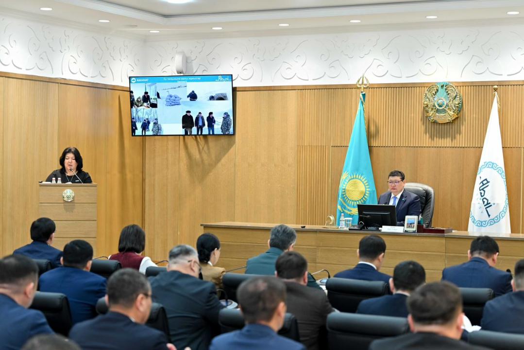 В области Абай стартуют мероприятия по санитарной очистке