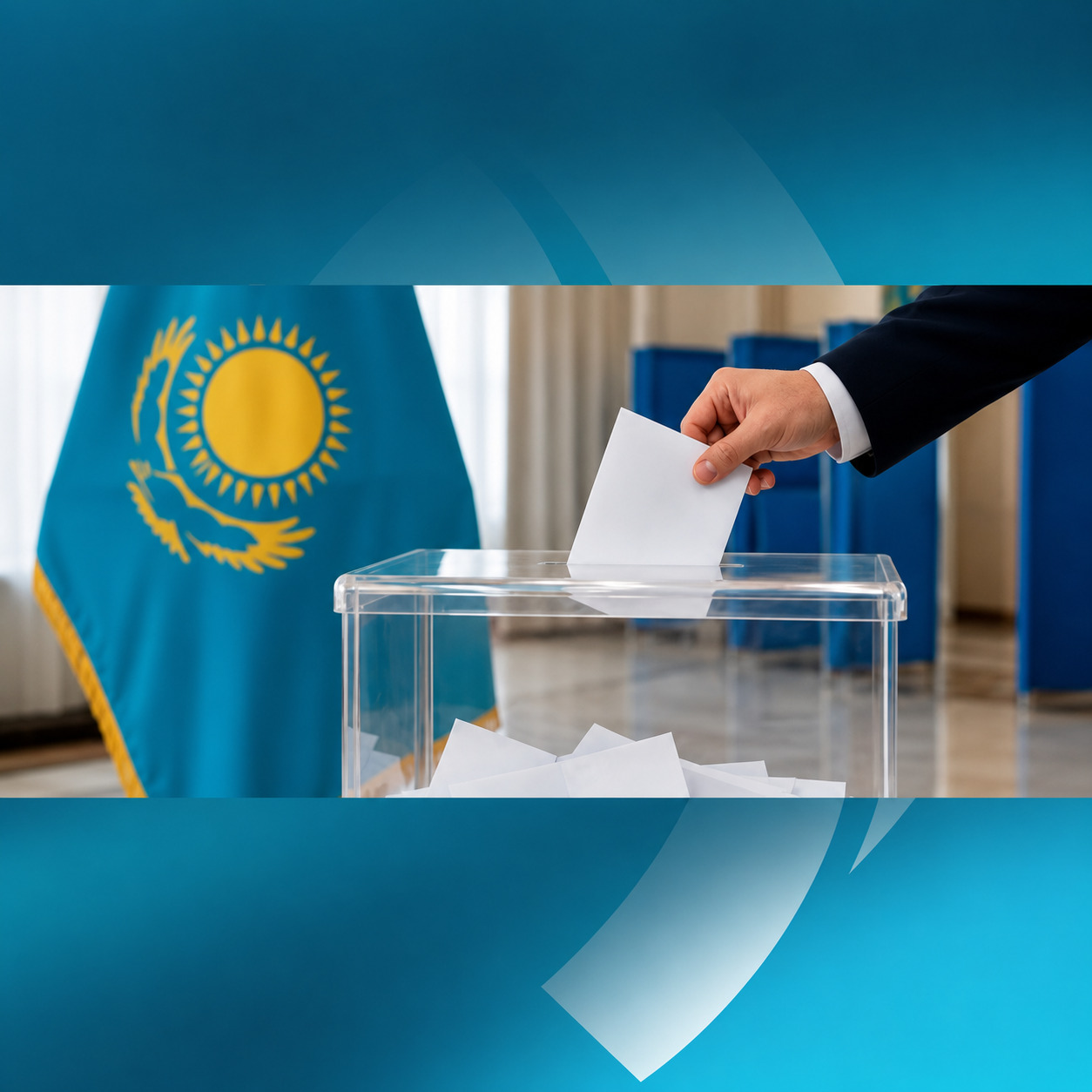 Жителей Усть-Каменогорска просят проверить свой избирательный участок