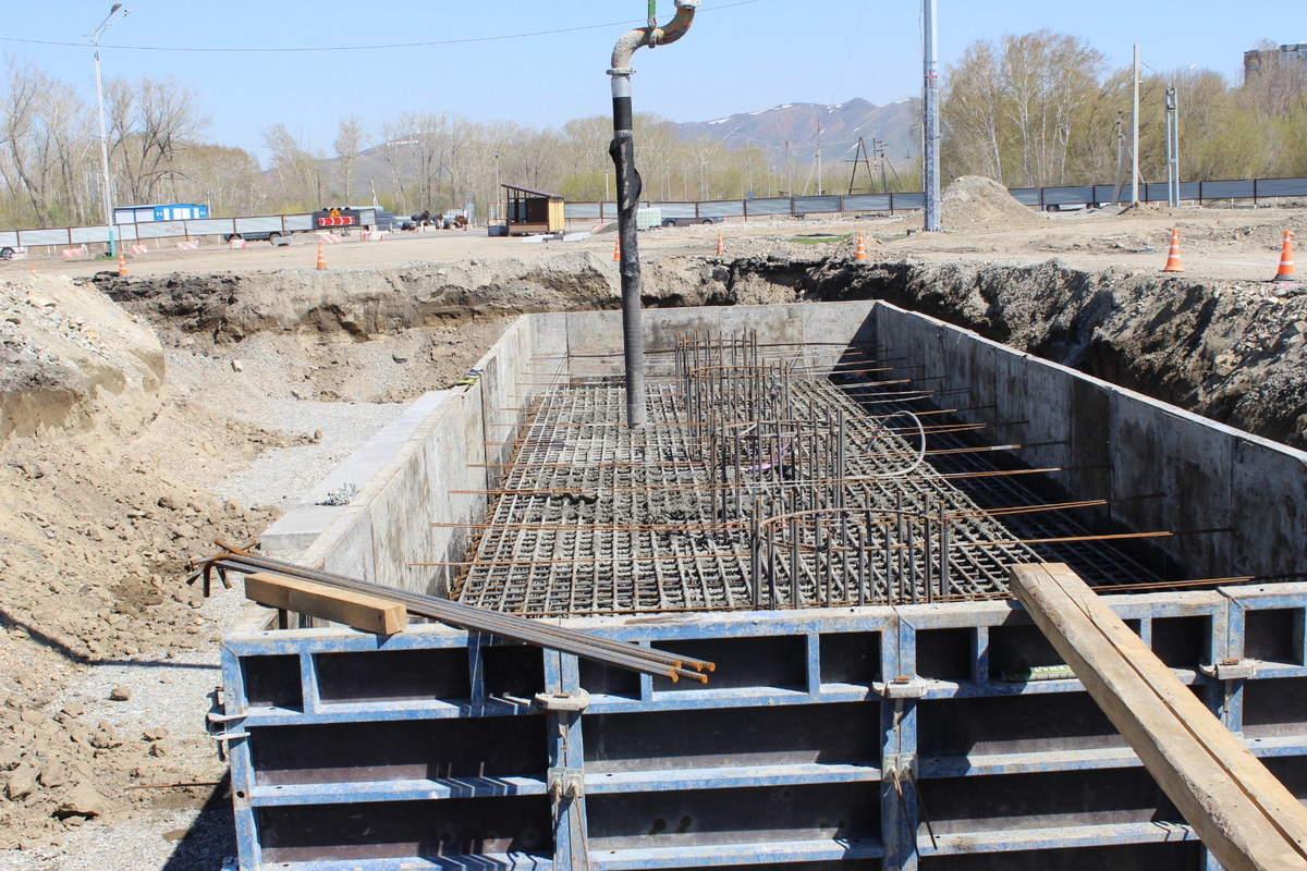 В Усть-Каменогорске с июня осложнится проезд по проспекту Сатпаева