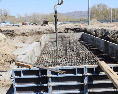 В Усть-Каменогорске с июня осложнится проезд по проспекту Сатпаева