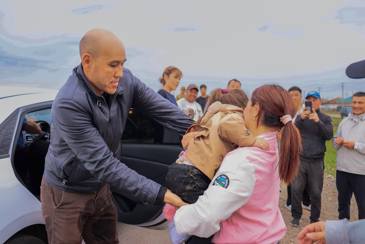 В ВКО пропавшую трёхлетнюю девочку нашли в четырёх километрах от дома 