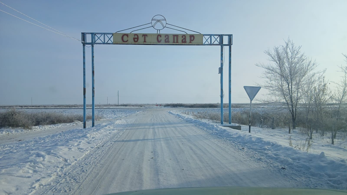 Открыли для движения участок трассы Усть-Каменогорск – Шемонаиха – граница РФ