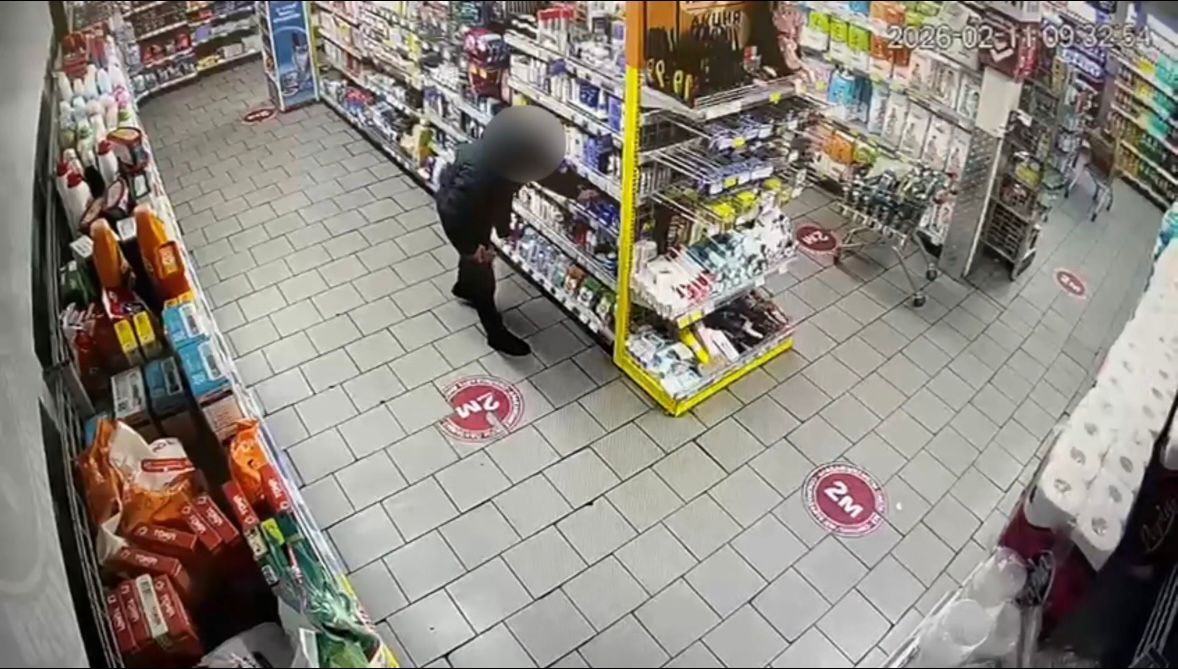 В Усть-Каменогорске раскрыли кражи из супермаркета