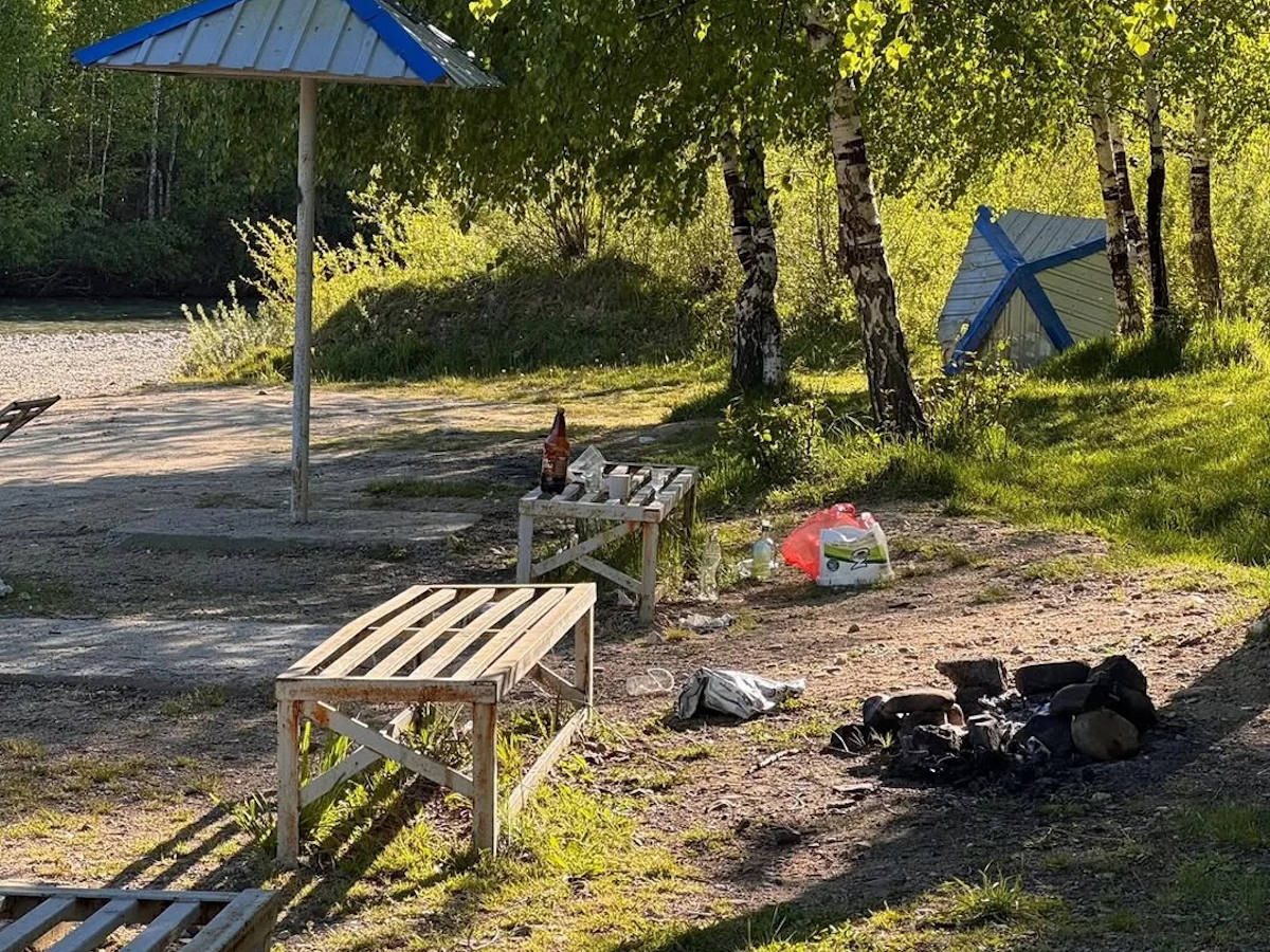 В Риддере не будет официального места для купания