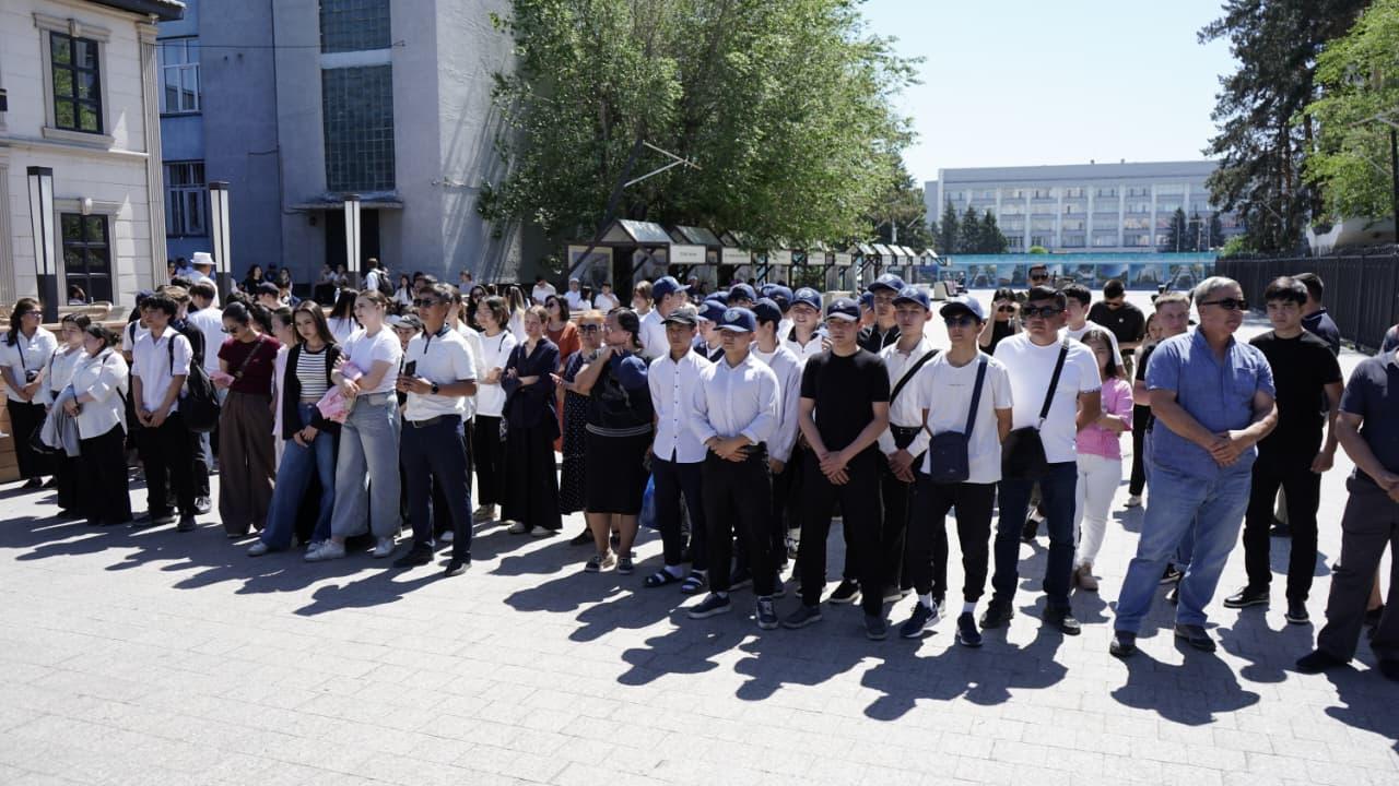 В Семее отметили Всемирный день окружающей среды и День эколога