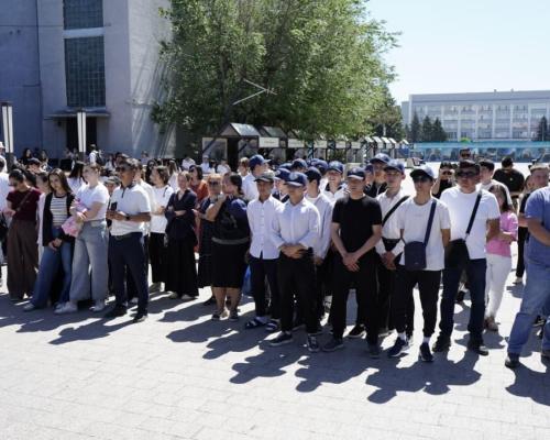 В Семее отметили Всемирный день окружающей среды и День эколога