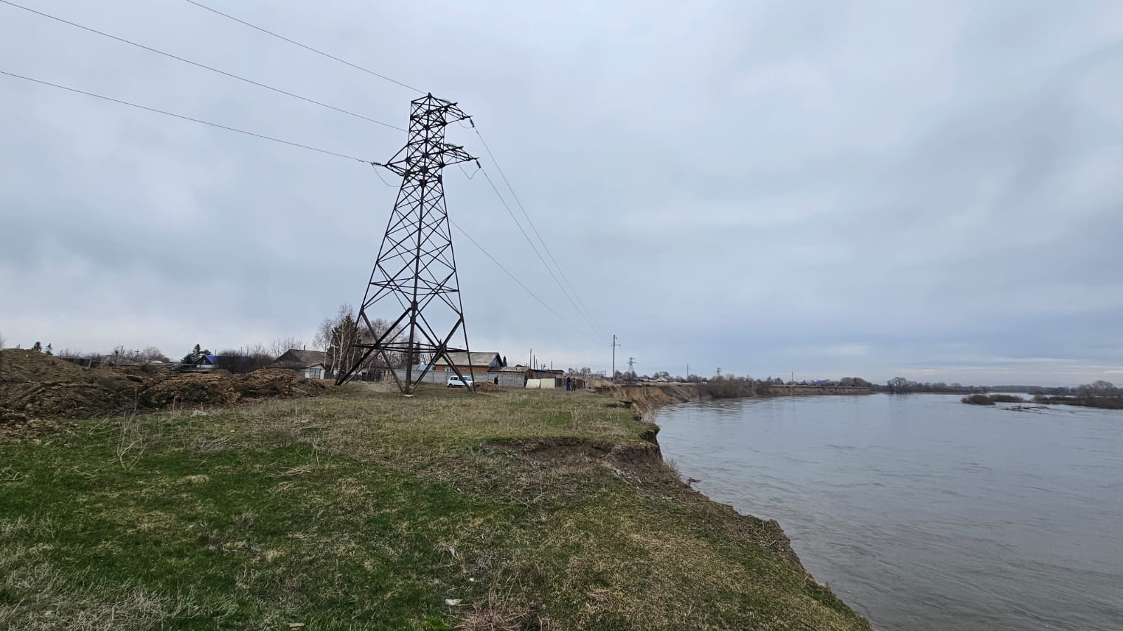 В ВКО некоторые жители Прапорщиково с ужасом ждут паводкового периода 