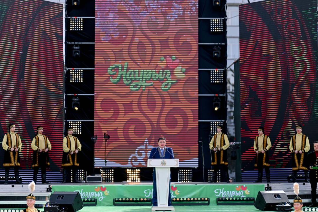 Наурыз мейрамы широко отмечается в Семее и области Абай