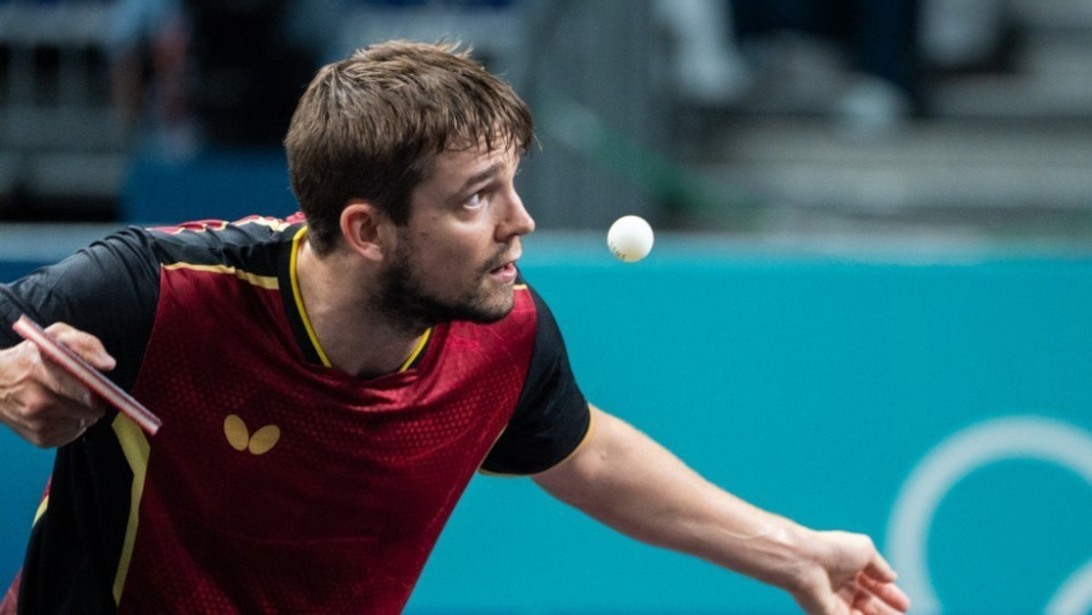 Казахстанцы возглавили группу после первого тура чемпионата мира по настольному теннису