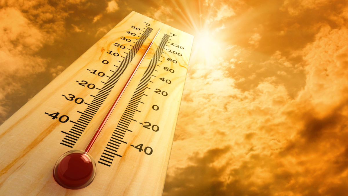 Жара до +41°C и грозы ожидаются в Казахстане в ближайшие дни