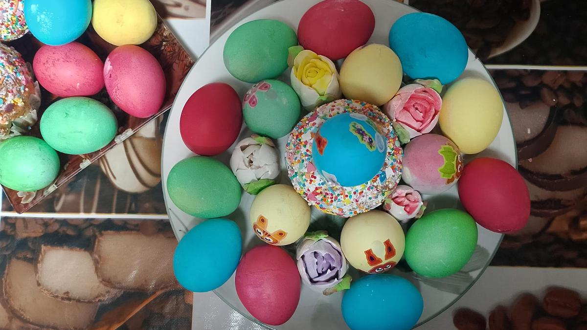 В Усть-Каменогорске в Пасхальное воскресенье пройдут мероприятия у Андреевского собора