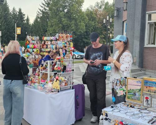 В Усть-Каменогорске проходит летний фестиваль «Oskemen Life 3.0»