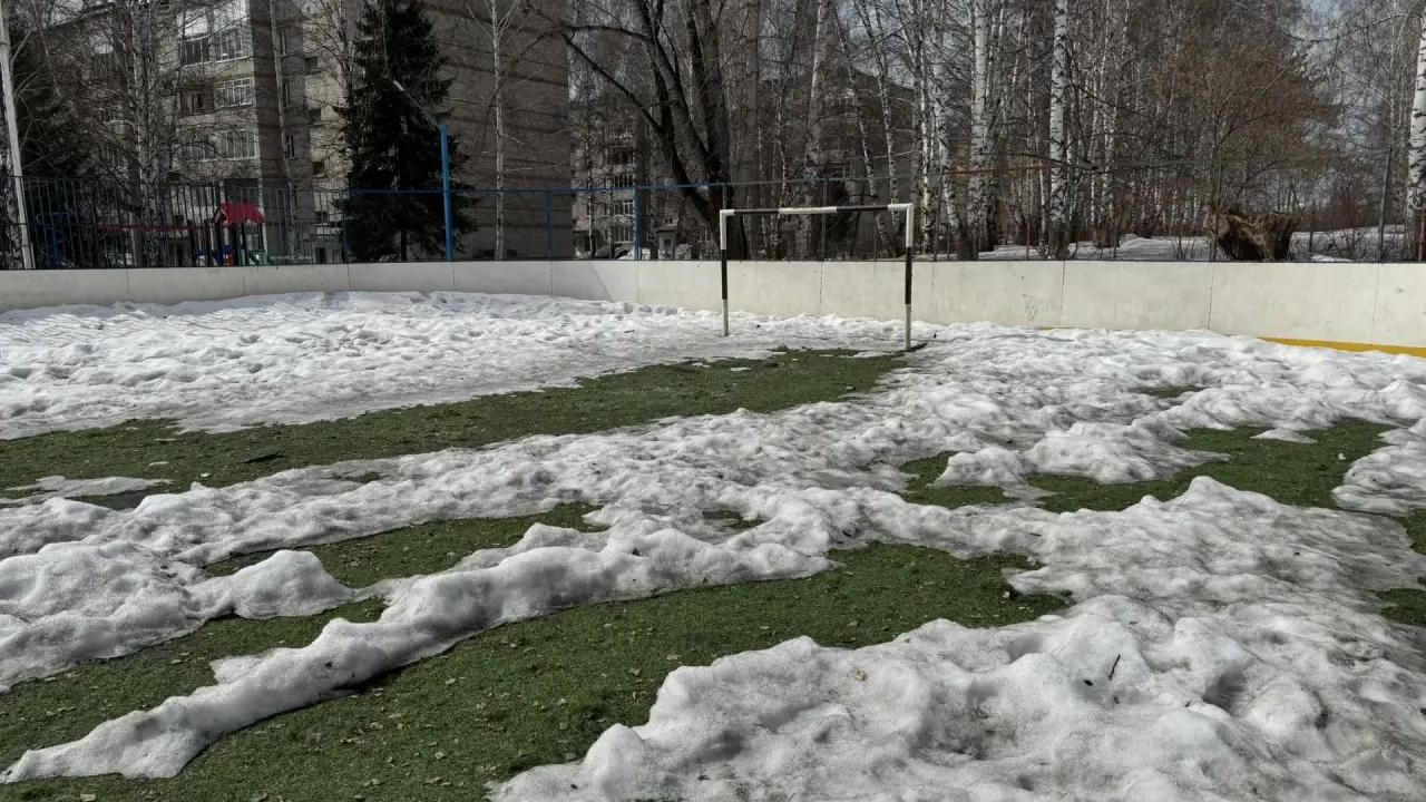 Когда в районе Алтай появится современный ФОК?