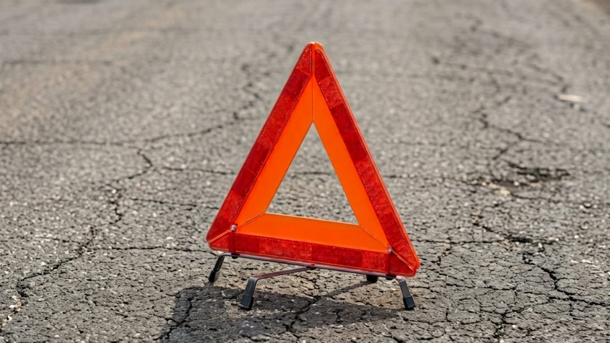 В Усть-Каменогорске в ДТП пострадал человек