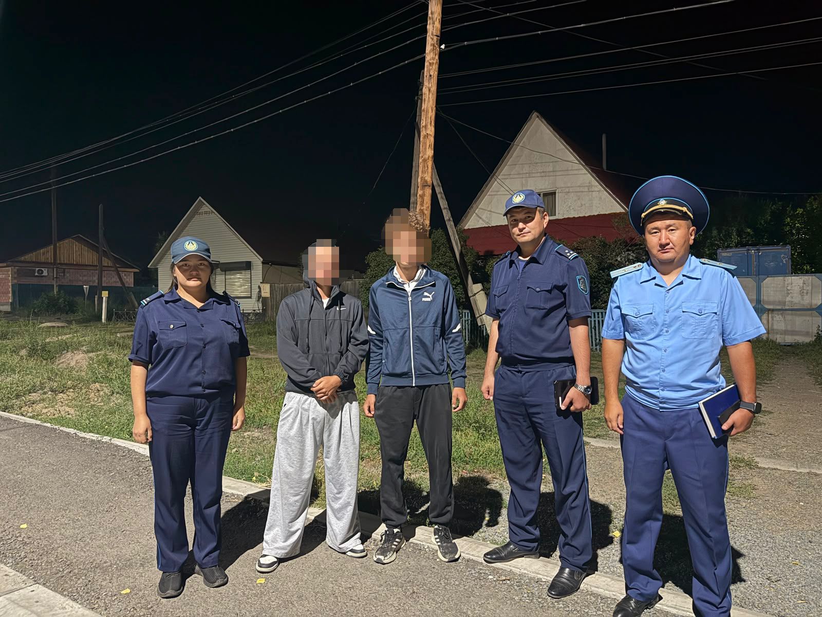 Более тысячи рейдов: как в ВКО проверяют безопасность детей