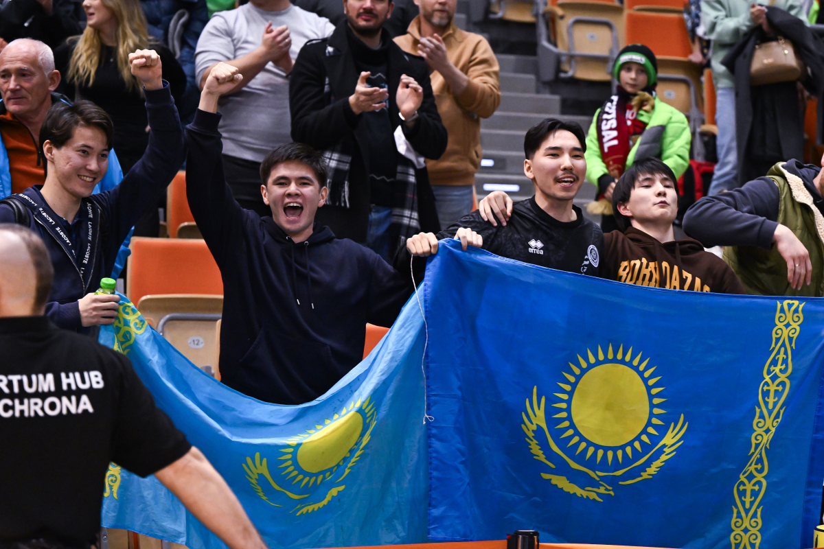 «Семей» сыграет за выход в полуфинал Лиги чемпионов