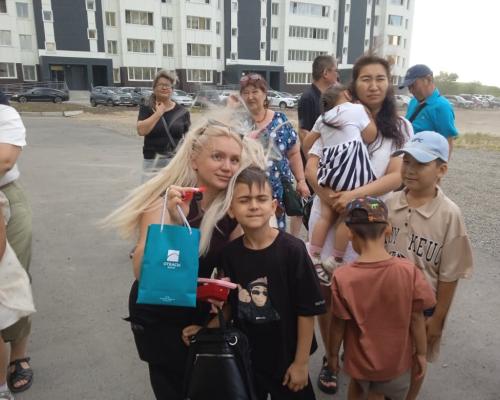 В Усть-Каменогорске 30 семей получили ключи от новых квартир