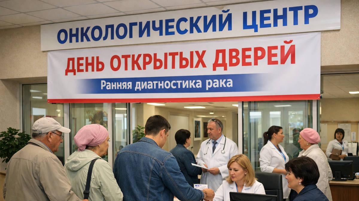 Бесплатные обследования и консультации: казахстанцев приглашают на онкоосмотры 25 апреля