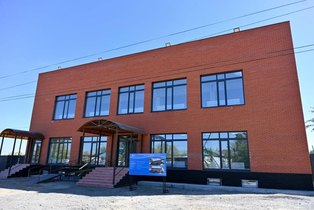 В Кокпекты построят торговый центр за 190 млн тенге